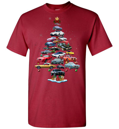 Firebird Christmas T-shirt