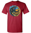 Godzilla vs King Ghidorah T-shirt V.2
