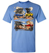 Vette Is The Real King v.2 T-shirt