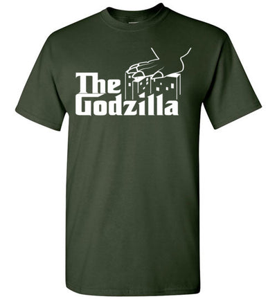 The Godzilla T-shirt