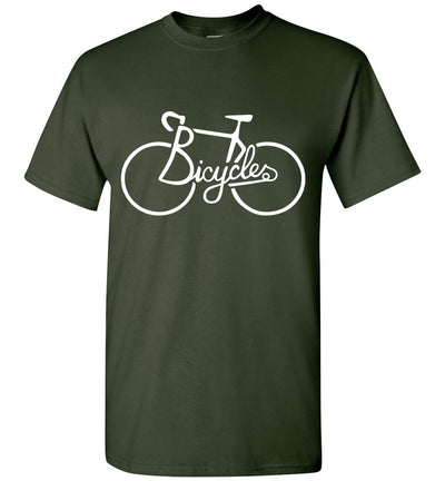 Bicycle Life T-shirt