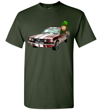 Irish Mustang T-shirt