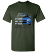 And into the Race - Impreza T-shirt