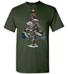 SW Ships Christmas T-shirt