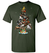 Horse Christmas T-shirt
