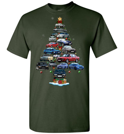 M5 Christmas T-shirt