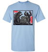 King Kong vs Godzilla T-shirt