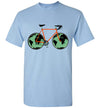 Earth Bicycle T-shirt