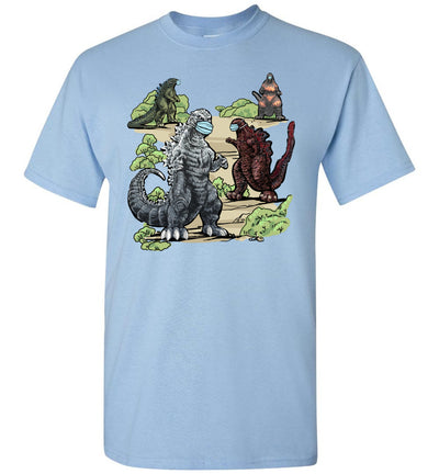 Godzilla 2020 Funny T-shirt