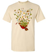 I Love Gardening Love Heart T-shirt