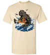 Ramen Godzilla T-shirt