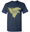 NUCLEAR WINTER IS COMING T-SHIRT