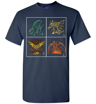 Godzilla King of The Monsters T-shirt - Kid