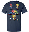 Mario Link T-shirt