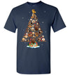 Baseball Christmas T-shirt