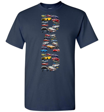 Stang Dad T-shirt - A Special Gift For Stang Dads