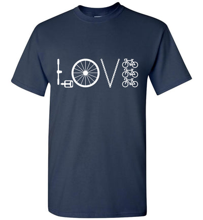Bicycle Love T-shirt