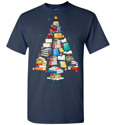 Book Christmas T-shirt - Kid