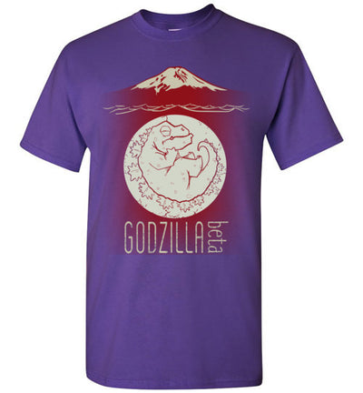 Godzilla Beta T-shirt