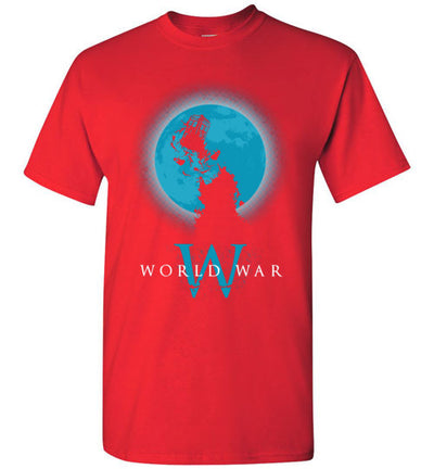 World War Who T-shirt