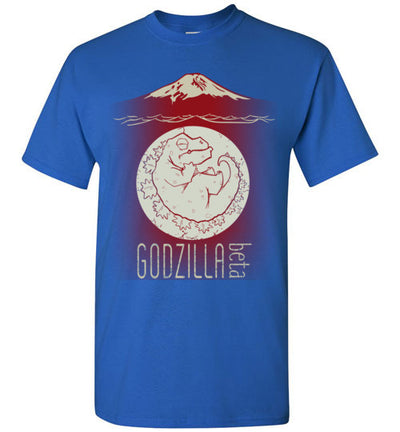 Godzilla Beta T-shirt