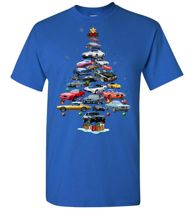 Firebird Christmas T-shirt