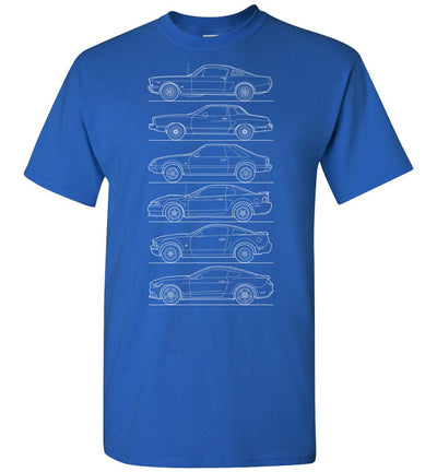 Mustang Collection Silhouette T-shirt