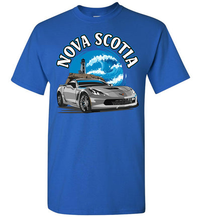C7 Nova Scotia Club T-shirt