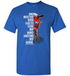 And into the Ride - Ducati 916 T-shirt