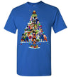 Dragon-Ball-Z Christmas T-shirt