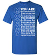 Doctor Who Mommy T-shirt