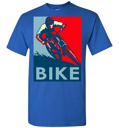 Cycling Art T-shirt