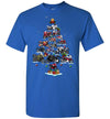 CBR Christmas T-shirt