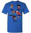 Mario Goku T-shirt