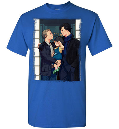 Sherlock Family T-shirt