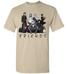 Tim Burton and Friends T-shirt
