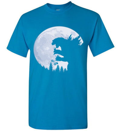 Halloween Godzilla T-shirt