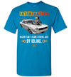 Mustang Art T-shirt - Ricers Cannot Scare Others Just By Idling T-shirt