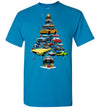 Challenger Christmas T-shirt (New version)