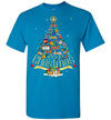 Hippie Christmas T-shirt