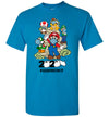 Mario 2020 Funny T-shirt V.2 - Kid