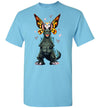 Godzilla & Mothra v1 T-shirt