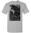 Godzilla Vintage T-shirt V.11 - GODZILLA VS NINJAS