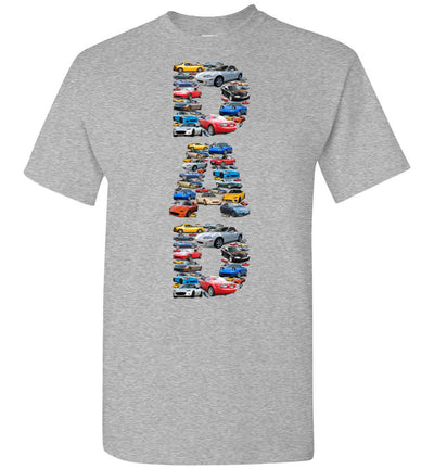 Miata Dad T-shirt - A Special Gift For Miata Dads