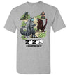 Godzilla 2020 Quarantined V.2 T-shirt