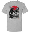 Godzilla Vintage T-shirt V.4 - Godzilla vs Robot