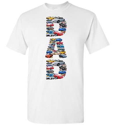 Miata Dad T-shirt - A Special Gift For Miata Dads