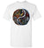 Godzillas vs Kaijus Yin Yang T-shirt