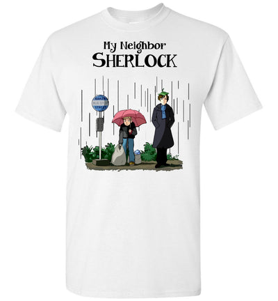 My Neighbor Sherlock T-shirt
