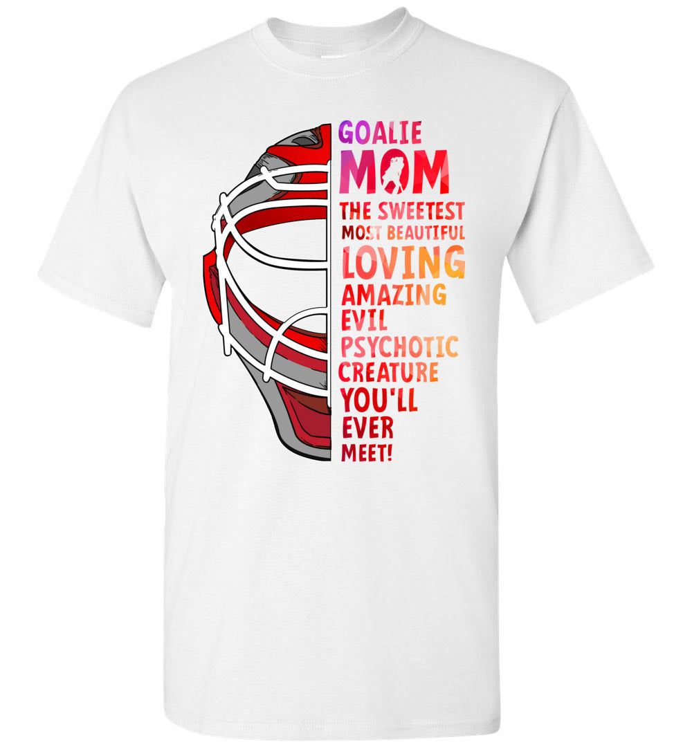 Lax Mom - The Sweetest Most Beautiful Loving Amazing Evil Psychotic Creature You'll Ever Meet